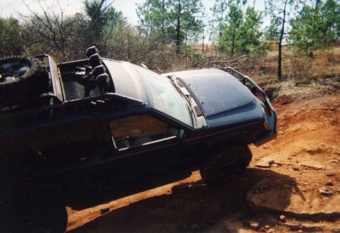 1995 Ford Bronco photo