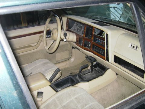 1993 Jeep Cherokee