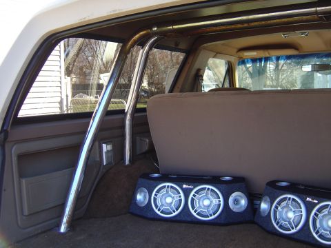 1991 Ford Bronco