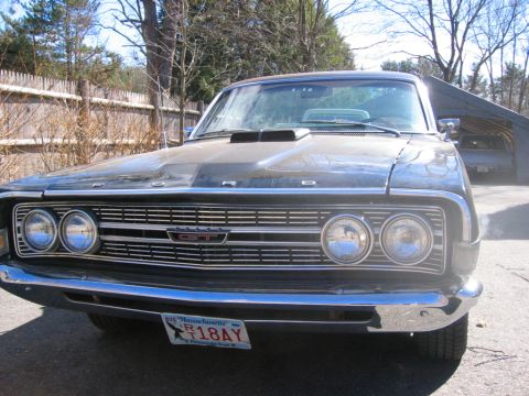 1968 Ford Ranchero photo