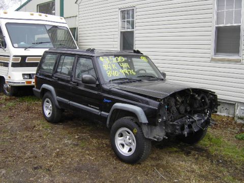 1998 Jeep Cherokee photo