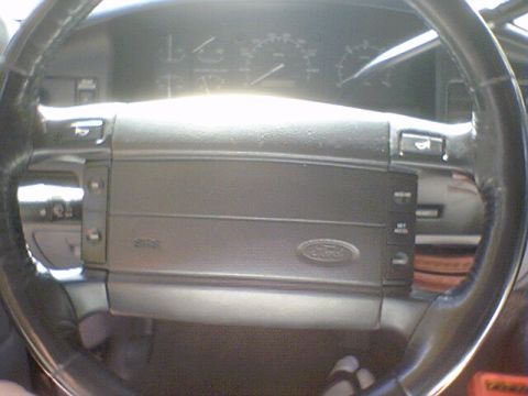 Clock Spring - 1994 Ford Bronco