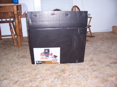 1988 Suzuki Samurai - Still in the box