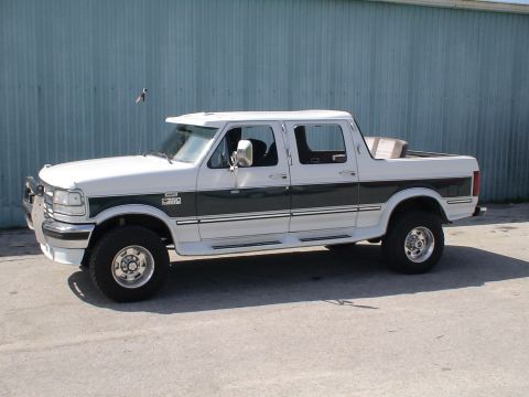 1993 Ford C-350 (Centurion Conversions) “Classic”