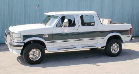 1993 Ford C-350 (Centurion Conversions) “Classic”