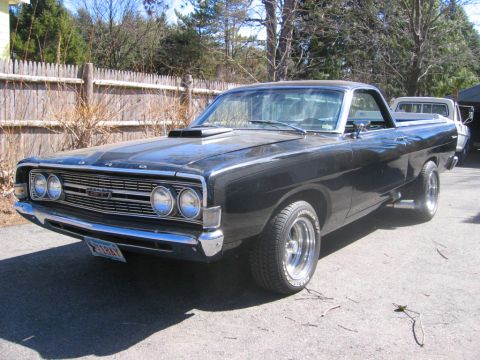 1968 Ford Ranchero photo