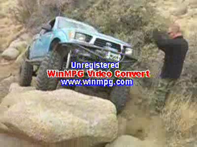 1984 Ford Bronco II