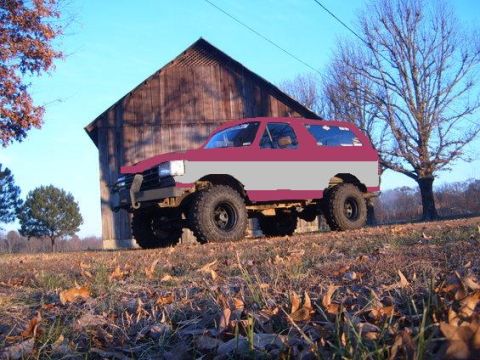 1966 Land Rover Discovery