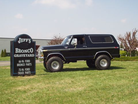 1979 Ford Bronco photo