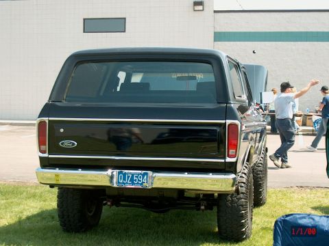 1979 Ford Bronco photo