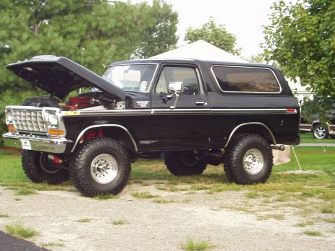 1979 Ford Bronco photo