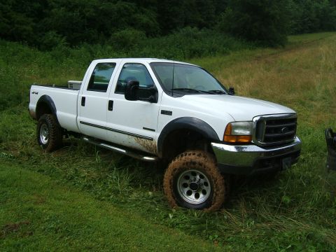 1993 Ford Bronco - The old mans truck