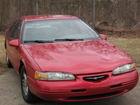 Ford Thunderbird