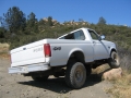 1992 Ford F-150 - This is with the 33's and 4" lift