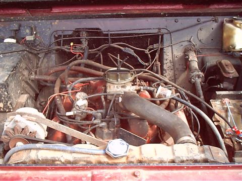 1994 Ford Bronco - 304 v8