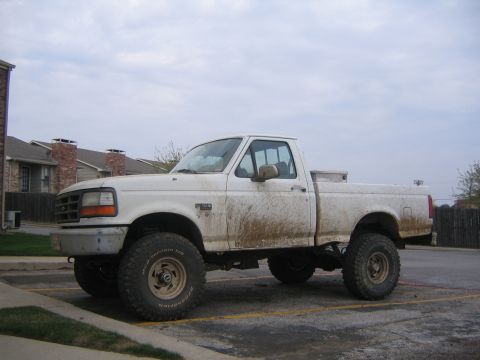 1992 Ford F-150 photo