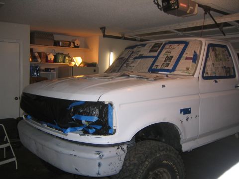 1992 Ford F-150 photo