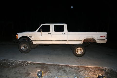 1993 Ford F-350