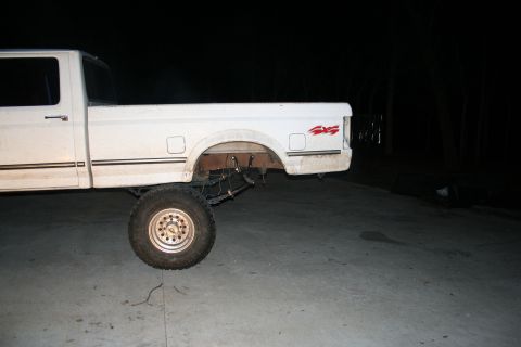1993 Ford F-350
