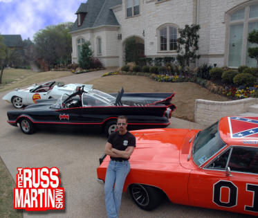1979 Ford Ranchero - russ dallas radio