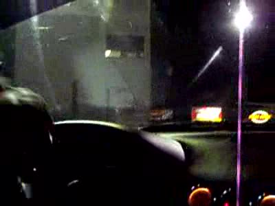2001 Chevrolet Corvette - Third run from inside the 240SX. Too bad its geared for top end highway racing.