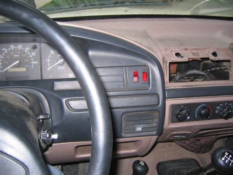 1992 Ford F-150 photo