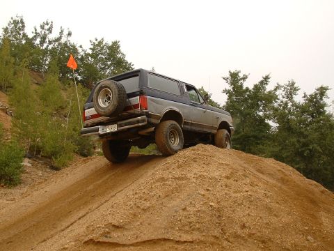 1991 Ford Bronco - And yet another....
