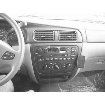 2000 Ford Taurus - 2000 Midnight Black Ford Taurus SES 4-Door Sedan - Custom Dash Mount from ProClipUSA.com