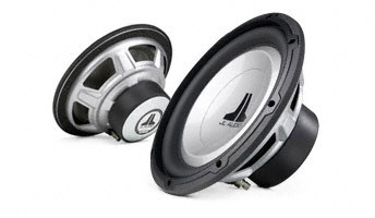 2000 Ford Taurus - Dual 10" JL Audio 10W1V2-4 Subwoofers