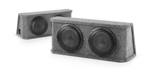 2000 Ford Taurus - JL Audio Dual 10" 10W1V2 Factory-Tuned Subwoofer Enclosure