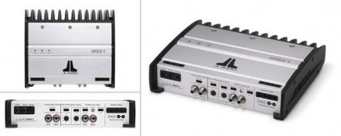 2000 Ford Taurus - JL Audio 250/1 Monoblock Amplifier