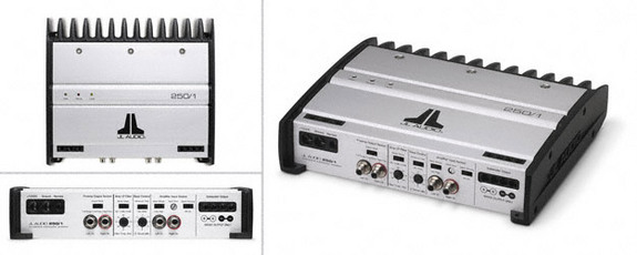 JL Audio 250/1 Monoblock Amplifier