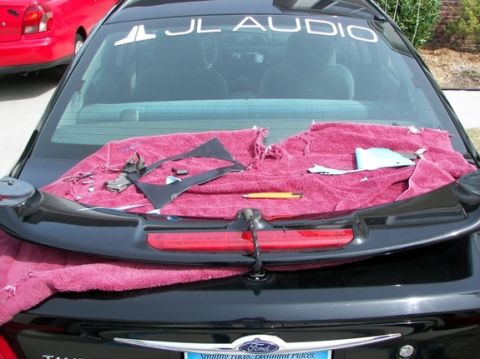 2000 Ford Taurus photo