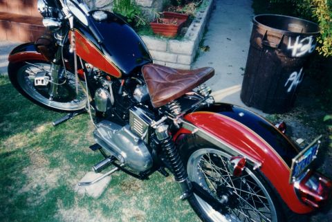 1975 American Ironhorse Classic photo