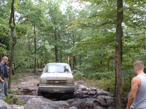 1991 Ford Bronco - Here we go....