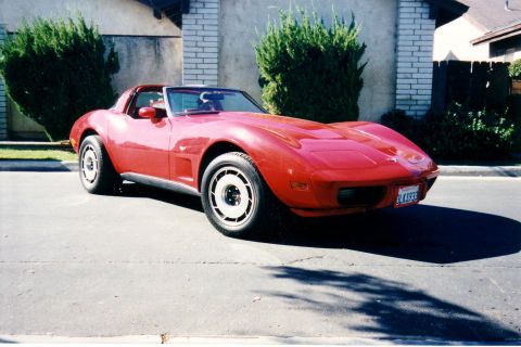 1979 Chevrolet Corvette