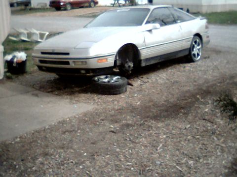 1989 Ford Probe photo