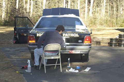 1991 Ford Crown Victoria photo