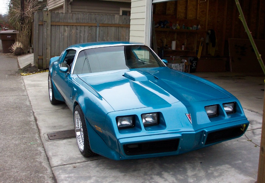 1979 Pontiac Trans Am