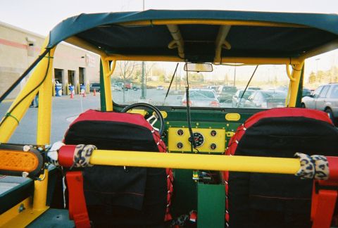 1976 Jeep CJ7 photo
