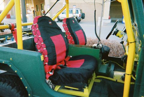 1976 Jeep CJ7 photo