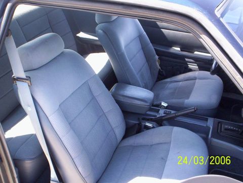 1991 Ford Mustang photo