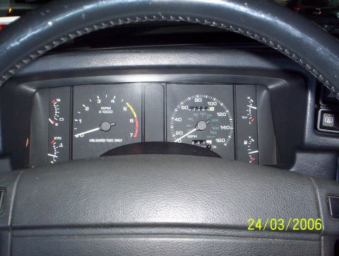 1991 Ford Mustang photo