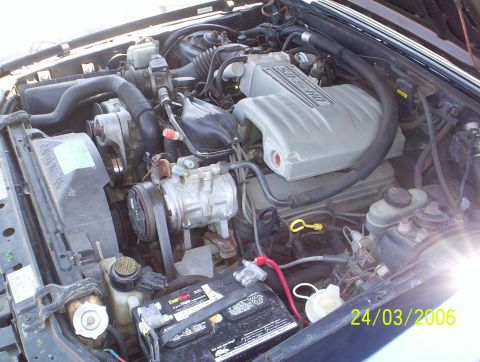 1991 Ford Mustang photo