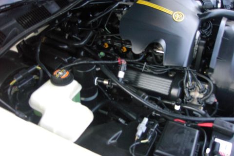 1996 Mercury Grand Marquis - Painted Exhaust Manifold