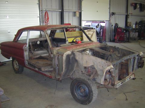 1963 Ford Falcon photo