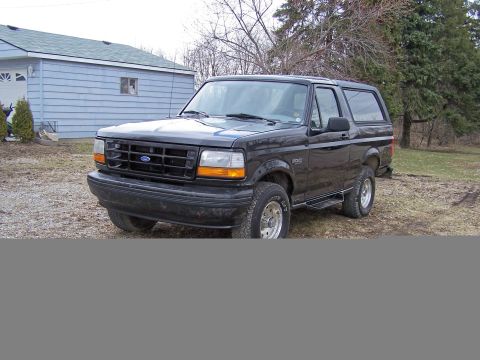 1994 Ford Bronco