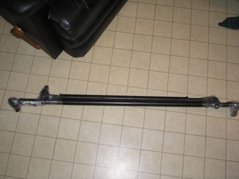 1966 Ford Bronco - This is a steering linkage assembly, not a 1966 Ford Bronco.