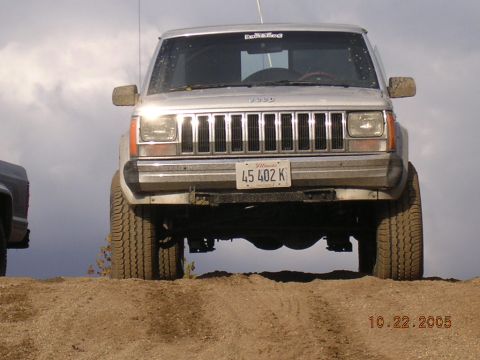 1995 Jeep Cherokee photo