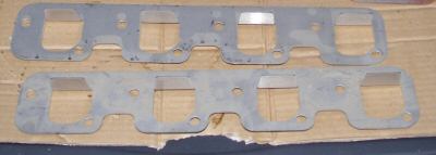 1972 Ford Ranchero - MPG exhaust port plates